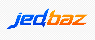 jedbaz হোম পাতার লোগো